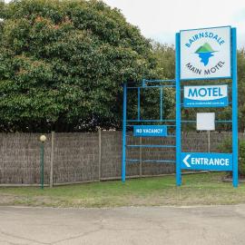 Bairnsdale में, होटल Bairnsdale Main Motel