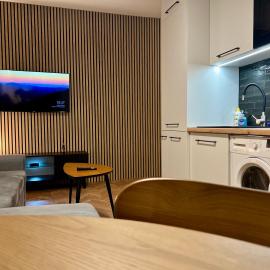 Apartament Dworcowa: Konin şehrinde bir otel