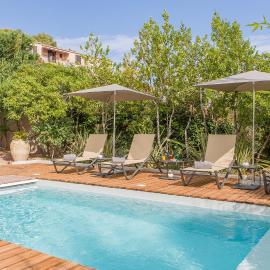 Rossi Hôtel, hotelli kohteessa Sartène
