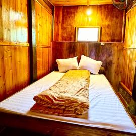 Dao Homestay: Hoàng Su Phì şehrinde bir otel