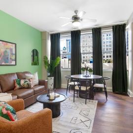 Spacious Modern Condos near French Quarter, hotel in New Orleans
