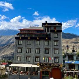 Hotel De Purang, hotel v destinácii Muktināth