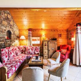 Résidence Les Fermes de Méribel - maeva Home - Appartement 10 personnes 3 chambres + 1 chambre mezzanine MAE-1374