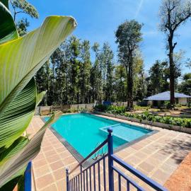 Shree Kalya Resort- Chikmagalur