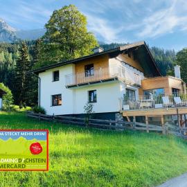 Bergkristallhaus, hotel em Ramsau am Dachstein