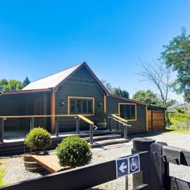 Black Cottage Boutique Acommodation, hotel in Havelock North