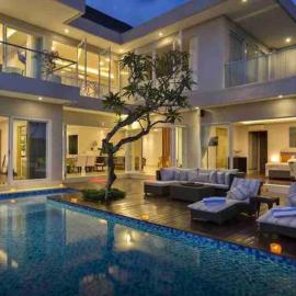 Bali Uluwatu Gorgeous D Sky Villa