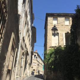 "Chambre d'Autres", massages