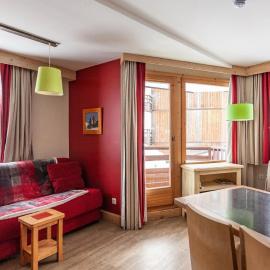 Résidence Le Christiana - maeva Home - Appartement 2 Pièces 8 Personnes - Sélection MAE-4616, hotel in Saint-Bon-Tarentaise