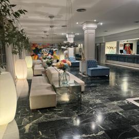 Hotel RL Anibal, hotel en Linares