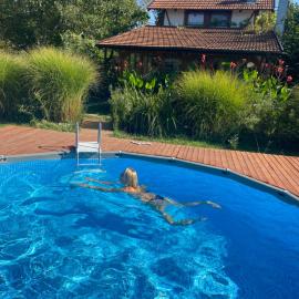 Morava Garden - Village Tourism, Hotel in Jagodina