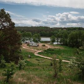 Siedlisko13 – hotel w mieście Mrągowo