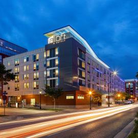 Aloft by Marriott Minneapolis, hotel en Minneapolis