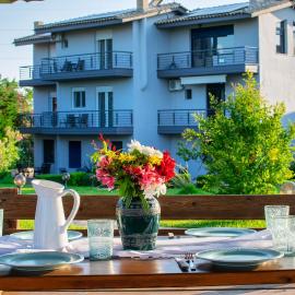 Villa Orama, hotel in Nea Potidaea