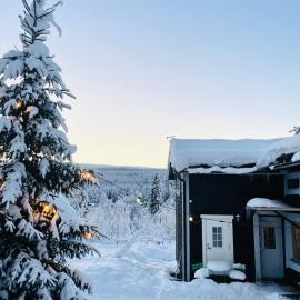 Lillstugan Sälen by, hotel din Sälen