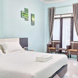Homestay Dalimo 2 Syariah Payakumbuh RedPartner, hotel u gradu 'Payakumbuh'