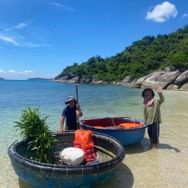 Chamisland Hanhly homestay, hotel v destinácii Hoi An