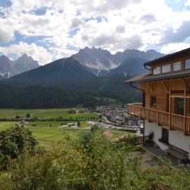 SCHETERERHOF, hotel in San Candido