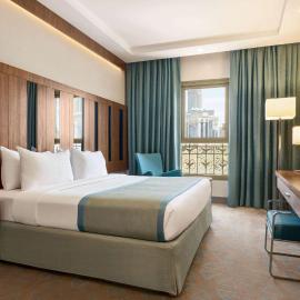 Ramada by Wyndham Makkah Zad Al Tayseer, khách sạn ở Makkah