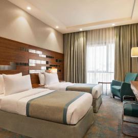 Ramada by Wyndham Makkah Zad Al Rawda, khách sạn ở Makkah