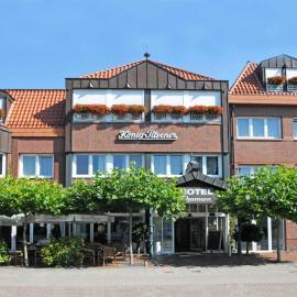 Hotel-Restaurant Thomsen, hotel en Delmenhorst