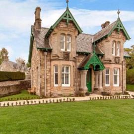 Inveresk House, Hotel in Pitlochry
