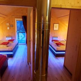 Wohlfuehl-Chalet-Alpengloeckchen, hotel i Stadl an der Mur