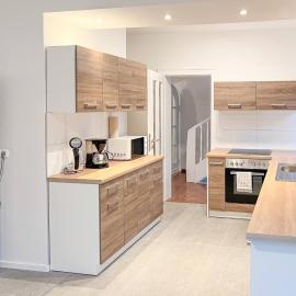 T&K Apartments - 5 Zimmer Einfamilienhaus 15min to Messe Fair DUS - Willich