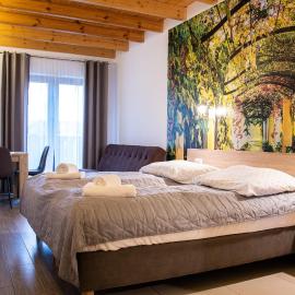 URychertow, hotel em Kiełpino
