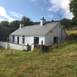 Torbant - Traditional secluded cottage with spectacular view