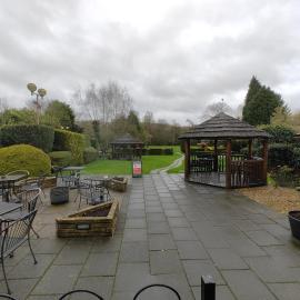 The Golden Cup - Yoxall, hotel v mestu Yoxall