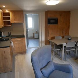 Appartement entier dans cour intérieure, hotel a Epfig