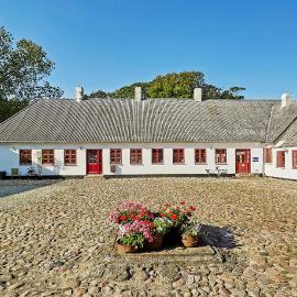 Åløkke BnB, viešbutis mieste Niborgas