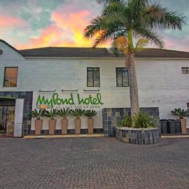 MyPond Stenden Hotel, hotel din Port Alfred