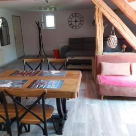 Gîte la Grange, hotel v destinácii Verdon
