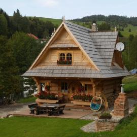 Zrubový domček u Vincka 2, hotel in Ždiar