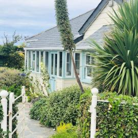St Edwards Cottage, Tintagel