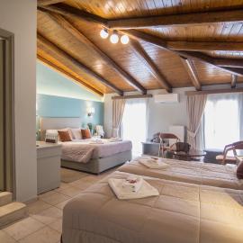 Parnassos Delphi Hotel, hotel u gradu 'Delfi'