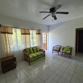 Montserrat Mountain View Retreat, hotel di Cudjoe Head