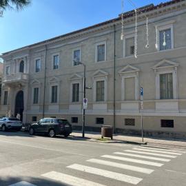 Palazzo Lucangeli, hotel in Porto Recanati