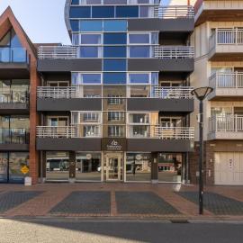 Belcasa Suitehotel, hotel v destinácii Middelkerke
