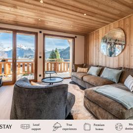 Chalet Bellatrix Morzine - by EMERALD STAY, hotel in La Côte dʼArbroz
