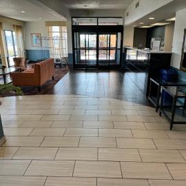 Quality Inn & Suites Hattiesburg North, hotel di Hattiesburg