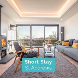 Balone Garden Cottage - Wood Burner, hotel in Strathkinness
