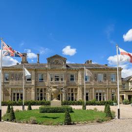 Down Hall Hotel, hotel en Bishop's Stortford