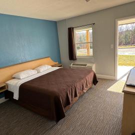 Budget Inn, hotel v destinácii Thomasville