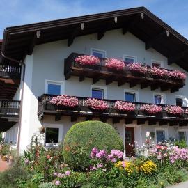 Gästehaus Nigglhof, hotelli kohteessa Rimsting