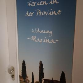 Herford में, होटल Wohnung Marina Lust auf Zuhause Ferien in der Provinz