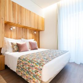 Azoriani City Hostel Ponta Delgada, hotel v destinácii Ponta Delgada