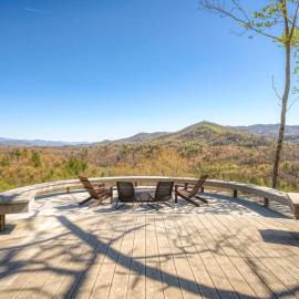 EagleWatch Mountaintop Villa & Event Venue